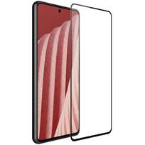 stiklas 2 mm - Nillkin "Tempered Glass 2.5D CP+ PRO Galaxy A73 5G" Black - 17 nuotrauka