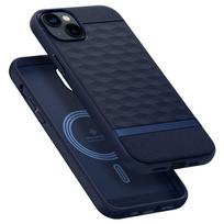 spigen iphone 15 - Spigen CASEOLOGY PARALLAX Mag MagSafe Apple iPhone 14 Plus MIDNIGHT dėklas telefonui mėlynos spalvos - 2 nuotrauka
