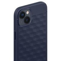 spigen iphone 15 - Spigen CASEOLOGY PARALLAX Mag MagSafe Apple iPhone 14 Plus MIDNIGHT dėklas telefonui mėlynos spalvos - 4 nuotrauka