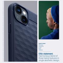 spigen iphone 15 - Spigen CASEOLOGY PARALLAX Mag MagSafe Apple iPhone 14 Plus MIDNIGHT dėklas telefonui mėlynos spalvos - 5 nuotrauka