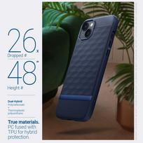 spigen iphone 15 - Spigen CASEOLOGY PARALLAX Mag MagSafe Apple iPhone 14 Plus MIDNIGHT dėklas telefonui mėlynos spalvos - 8 nuotrauka