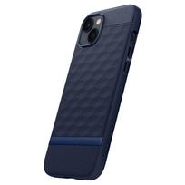 spigen iphone 15 - Spigen CASEOLOGY PARALLAX Mag MagSafe Apple iPhone 14 Plus MIDNIGHT dėklas telefonui mėlynos spalvos - 10 nuotrauka