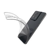 oppo ultra - Hurtel "Ultra Clear 0.5mm Case Oppo Reno 8 Pro" Transparent - 2 nuotrauka