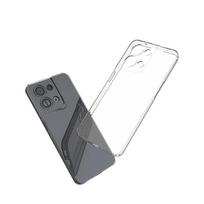 oppo ultra - Hurtel "Ultra Clear 0.5mm Case Oppo Reno 8 Pro" Transparent - 4 nuotrauka