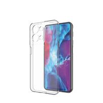oppo ultra - Hurtel "Ultra Clear 0.5mm Case Oppo Reno 8 Pro" Transparent - 5 nuotrauka