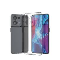 oppo ultra - Hurtel "Ultra Clear 0.5mm Case Oppo Reno 8 Pro" Transparent - 6 nuotrauka
