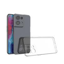 oppo ultra - Hurtel "Ultra Clear 0.5mm Case Oppo Reno 8 Pro" Transparent - 8 nuotrauka