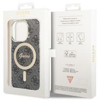 iphone 13 pro magsafe - Guess "4G MagSafe iPhone 13/ 13 Pro" Black - 2 nuotrauka