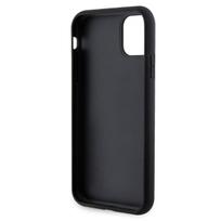 iphone xr deklai - Guess "Glitter Script Big 4G iPhone 11/ Xr" Black - 4 nuotrauka