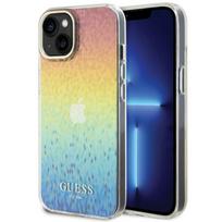 deklas iphone 13 guess - Guess "GUHCP15SHDECMI IML Faceted Mirror Disco Iridescent iPhone 15" - 2 nuotrauka