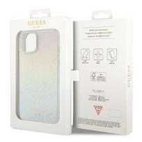 deklas iphone 13 guess - Guess "GUHCP15SHDECMI IML Faceted Mirror Disco Iridescent iPhone 15" - 3 nuotrauka