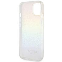 deklas iphone 13 guess - Guess "GUHCP15SHDECMI IML Faceted Mirror Disco Iridescent iPhone 15" - 4 nuotrauka