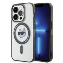 telefono deklas karl lagerfeld - Karl Lagerfeld "KLHMP15LHCHNOTK Hardcase IML Choupette`s Head MagSafe iPhone 15 Pro" - 6 nuotrauka