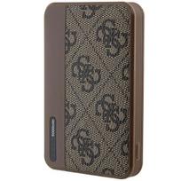 5000mah powerbank - Guess GUPB5LP4GEGW 5000mAh, 15W, ruda - 2 nuotrauka