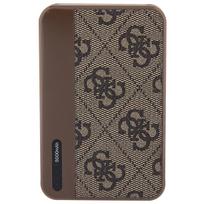 5000mah powerbank - Guess GUPB5LP4GEGW 5000mAh, 15W, ruda - 3 nuotrauka