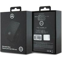 magsafe power bank - Mercedes-Benz MEPB3KMESTK, 3000mAh, 5W, MagSafe, juodas - 3 nuotrauka