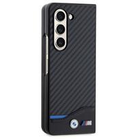 samsung galaxy fold deklas - BMW odinis anglies dėklas Samsung Galaxy Z Fold 5 - Juodas (Black) - 4 nuotrauka
