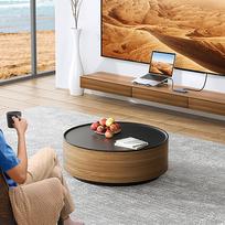 sd tf kortele - Adapteris HUB UGREEN CM511 USB-C prie HDMI, 3x USB-A 3.0, SD/TF - 9 nuotrauka