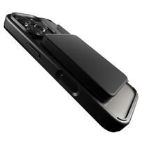 iphone 16 pro max leather case - Dėklas Puro BOOK MAG Booklet Case for iPhone 16 Pro Max, juodas Prekė-PUIPC16P67BKMAGBLK - 2 nuotrauka