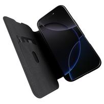 iphone 16 pro max leather case - Dėklas Puro BOOK MAG Booklet Case for iPhone 16 Pro Max, juodas Prekė-PUIPC16P67BKMAGBLK - 7 nuotrauka