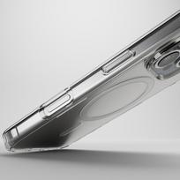 silikonas skaidrus - Dėklas Puro Cover Impact Clear D3O® Bio for iPhone 16 Pro, skaidrus Prekė-PUIPC16P61IMPCLD3OTR - 5 nuotrauka