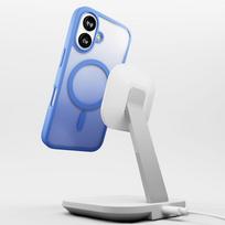 iphone 16 blue - Dėklas Puro Cover Gradient for iPhone 16, mėlynas Prekė-PUIPC1661GRADBLUE - 2 nuotrauka
