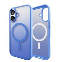 iphone 16 blue - Dėklas Puro Cover Gradient for iPhone 16, mėlynas Prekė-PUIPC1661GRADBLUE - 3 nuotrauka