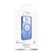 iphone 16 blue - Dėklas Puro Cover Gradient for iPhone 16, mėlynas Prekė-PUIPC1661GRADBLUE - 4 nuotrauka