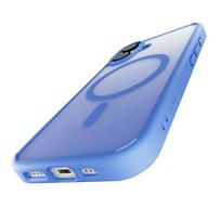 iphone 16 blue - Dėklas Puro Cover Gradient for iPhone 16, mėlynas Prekė-PUIPC1661GRADBLUE - 6 nuotrauka