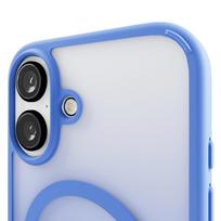 iphone 16 blue - Dėklas Puro Cover Gradient for iPhone 16, mėlynas Prekė-PUIPC1661GRADBLUE - 7 nuotrauka