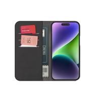 magsafe wallet deklas - PURO "Wallet Detachable 2in1 iPhone 15 Pro" Black - 3 nuotrauka