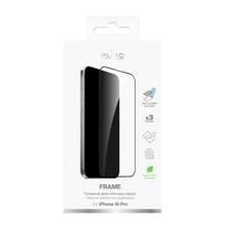 iphone 16 pro tempered glass - Puro Frame Tempered Glass with frame for iPhone 16 Pro - 2 nuotrauka