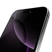 iphone 16 pro max ekranas - Puro Frame Tempered Glass with Frame for iPhone 16 Pro Max - 3 nuotrauka