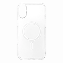 samsung s25 plus deklas - Wozinsky Ultra Clear MagSafe dėklas Samsung Galaxy S25+ Skaidrus (Clear) - 5 nuotrauka