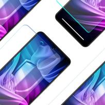 matine ekrano plevele - 3mk SilkyMatt Pro™ matte foil for Vivo Y19s - 3 nuotrauka