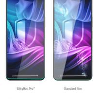matine ekrano plevele - 3mk SilkyMatt Pro™ matte foil for Vivo Y19s - 6 nuotrauka