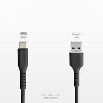 usb a c kabelis - SBS TECABLEMICROC15K - 2 nuotrauka