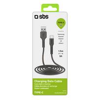 usb a c kabelis - SBS TECABLEMICROC15K - 5 nuotrauka