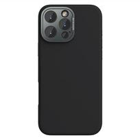 kabeliu deklas - Nillkin LensWing magnetinis dėklas Apple iPhone 16 Pro Max - Juodas (Black) - 4 nuotrauka
