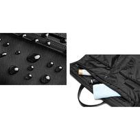 kostiumo deklas - Wozinsky Premium Suit Travel Bag with Wet Pocket (45L) - Black - 7 nuotrauka