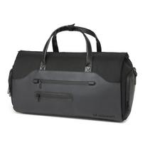kostiumo deklas - Wozinsky Premium Suit Travel Bag with Wet Pocket (45L) - Black - 12 nuotrauka