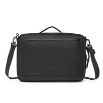 laptop dekl - Wozinsky Premium 15.6'' Laptop Backpack/Bag with Strap - Black - 18 nuotrauka