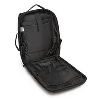 laptop dekl - Wozinsky Premium 15.6'' Laptop Backpack/Bag with Strap - Black - 19 nuotrauka