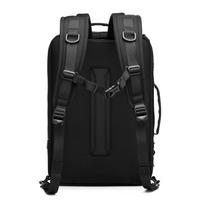 laptop dekl - Wozinsky Premium 15.6'' Laptop Backpack/Bag with Strap - Black - 20 nuotrauka