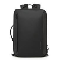 laptop dekl - Wozinsky Premium 15.6'' Laptop Backpack/Bag with Strap - Black - 21 nuotrauka