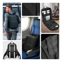 waterproof kuprine - Wozinsky 5907769372209 Black - 6 nuotrauka