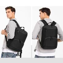 waterproof kuprine - Wozinsky 5907769372209 Black - 9 nuotrauka