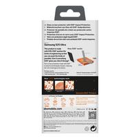 s25 ultra apsauginis stiklas - SBS Tempered Glass D3O with frame for Samsung Galaxy S25 Ultra - 7 nuotrauka
