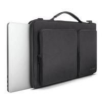 krepsys nesiojamam kompiuteriui 16 - Laptop Bag 15-16 Tech-Protect Defender Bag - Black - 9 nuotrauka