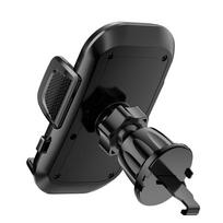 telefono laikiklis cd - Tech-Protect V8 Universal CD & Vent Car Mount Black - 6 nuotrauka